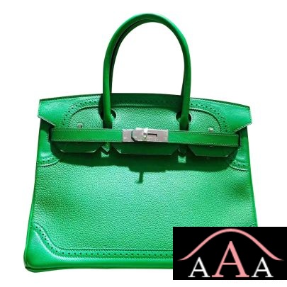HERMES BIRKIN 30 HANDBAG GHILLIES 1K BAMBOU TOGO PHW-1.jpg