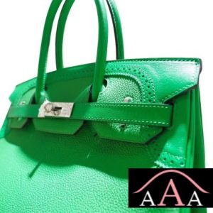 HERMES BIRKIN 30 HANDBAG GHILLIES 1K BAMBOU TOGO PHW-5.jpg