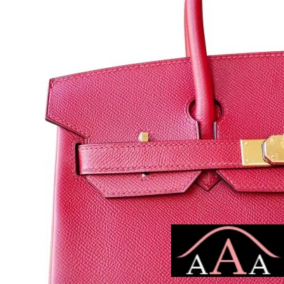 HERMES BIRKIN 30 HANDBAG K1 ROUGE GRENAT EPSOM GHW-5.jpg