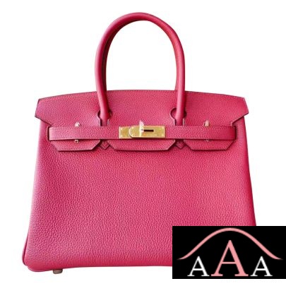 HERMES BIRKIN 30 HANDBAG K1 ROUGE GRENAT TOGO GHW-1.jpg