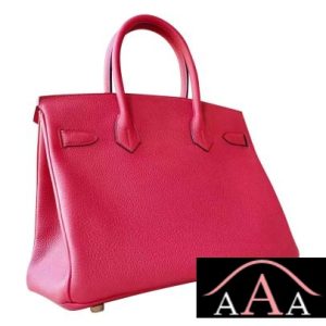 HERMES BIRKIN 30 HANDBAG K1 ROUGE GRENAT TOGO GHW-3.jpg