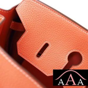 HERMES BIRKIN 30 HANDBAG L5 CREVETTE TOGO GHW-6.jpg