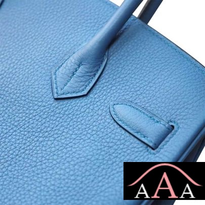 HERMES BIRKIN 30 HANDBAG R2 BLUE AGATE TOGO GHW-2.jpg