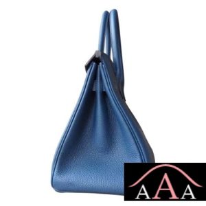 HERMES BIRKIN 30 HANDBAG R2 BLUE AGATE TOGO GHW-3.jpg