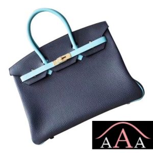 HERMES BIRKIN 30 HANDBAG TRICOLORED CK89 NOIR TOGO GHW-1.jpg