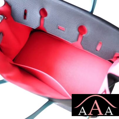 HERMES BIRKIN 30 HANDBAG TRICOLORED CK89 NOIR TOGO GHW-2.jpg