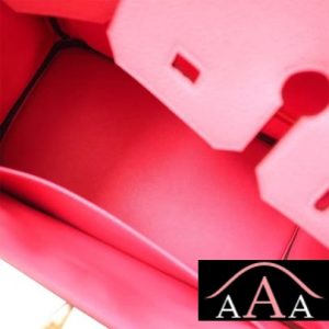 HERMES BIRKIN 30 HANDBAG U5 ROSE LIPSTICK TOGO GHW-2.jpg