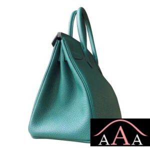HERMES BIRKIN 30 HANDBAG Z6 MALACHITE TOGO GHW-3.jpg