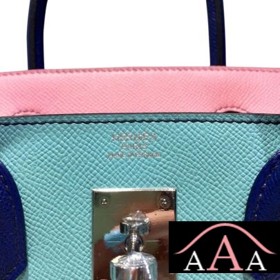 HERMES BIRKIN 30 TRI-COLOR BLUE ATOLL EPSOM SHW-6.jpg