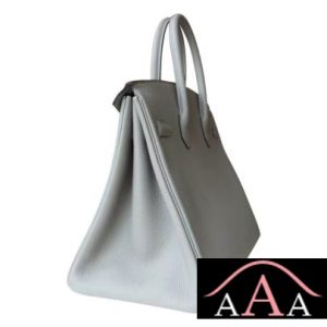 HERMES BIRKIN 35 BAG 4Z GRIS MOUETTE TOGO SHW-4.jpg