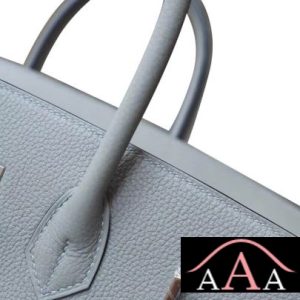HERMES BIRKIN 35 BAG 4Z GRIS MOUETTE TOGO SHW-5.jpg