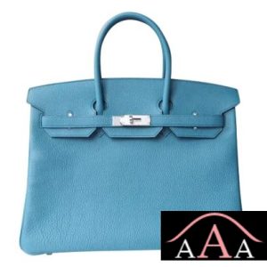 HERMES BIRKIN 35 BAG 7B TURQUOISE BLUE TOGO SHW-1.jpg