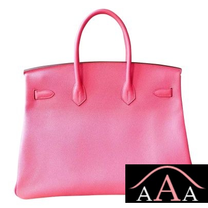 HERMES BIRKIN 35 BAG 8W ROSE AZALEE EPSOM CALFSKIN SHW-3.jpg