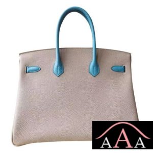 HERMES BIRKIN 35 BAG BICOLORED CK81 GRIS TOURTERELLE TOGO CALFSKIN SHW-4.jpg