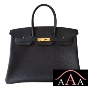HERMES BIRKIN 35 BAG BICOLORED CK89 NOIR TOGO CALFSKIN GHW-1.jpg