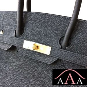HERMES BIRKIN 35 BAG BICOLORED CK89 NOIR TOGO CALFSKIN GHW-4.jpg