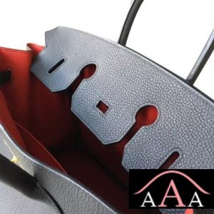 HERMES BIRKIN 35 BAG BICOLORED CK89 NOIR TOGO CALFSKIN GHW-5.jpg