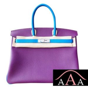 HERMES BIRKIN 35 BAG BICOLORED P9 ANEMONE TOGO CALFSKIN SHW-1.jpg