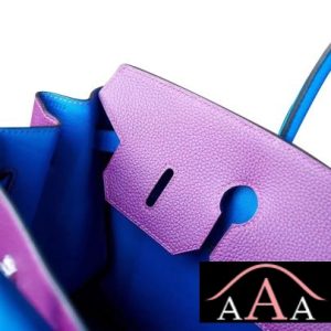 HERMES BIRKIN 35 BAG BICOLORED P9 ANEMONE TOGO CALFSKIN SHW-6.jpg