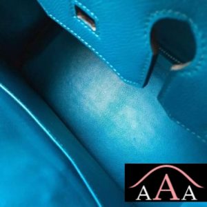 HERMES BIRKIN 35 BAG BLUE IZMIR EPSOM SHW-2.jpg