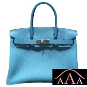 HERMES BIRKIN 35 BAG BLUE TURQOUISE 7B TOGO SHW-1.jpg