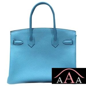 HERMES BIRKIN 35 BAG BLUE TURQOUISE 7B TOGO SHW-3.jpg
