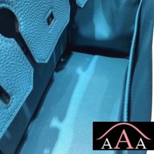 HERMES BIRKIN 35 BAG BLUE TURQOUISE 7B TOGO SHW-5.jpg