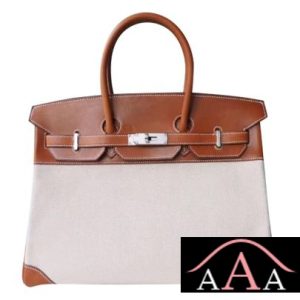 HERMES BIRKIN 35 BAG CC37 GOLD BARENIA NATURAL AND CANVAS GHW-1.jpg