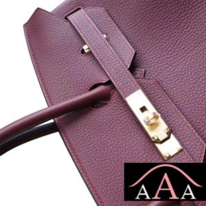 HERMES BIRKIN 35 BAG CC55 ROUGE H TOGO GHW-5.jpg