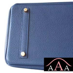 HERMES BIRKIN 35 BAG CK37 BLUE SAPHIR TOGO CALFSKIN GHW-2.jpg