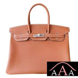 HERMES BIRKIN 35 BAG CK37 GOLD TOGO CALFSKIN SHW-1.jpg