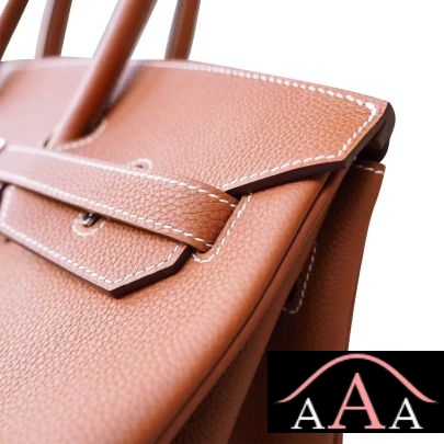 HERMES BIRKIN 35 BAG CK37 GOLD TOGO CALFSKIN SHW-2.jpg