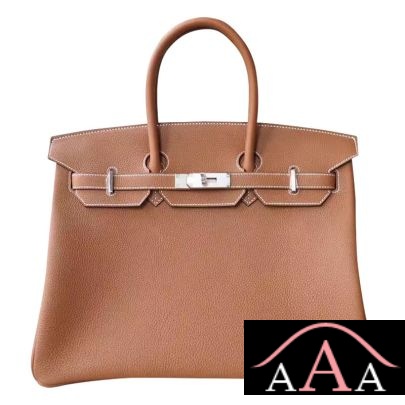 HERMES BIRKIN 35 BAG CK37 GOLD TOGO SHW-1.jpg