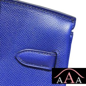 HERMES BIRKIN 35 BAG ELECTRIC BLUE EPSOM SHW-4.jpg