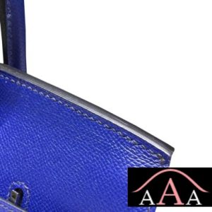 HERMES BIRKIN 35 BAG ELECTRIC BLUE EPSOM SHW-6.jpg