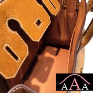 HERMES BIRKIN 35 BAG GOLD CK37 EPSOM GHW-2.jpg