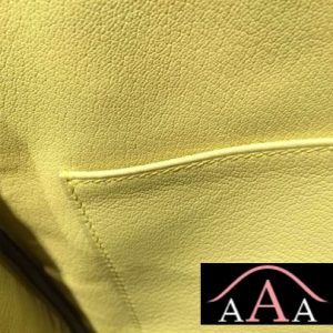 HERMES BIRKIN 35 BAG JAUNE POUSSIN 1Z TOGO SHW-2.jpg