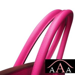 HERMES BIRKIN 35 BAG L3 ROSE PURPLE TOGO SHW-5.jpg