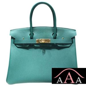 HERMES BIRKIN 35 BAG MALACHITE Z6 TOGO GHW-1.jpg