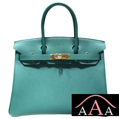 HERMES BIRKIN 35 BAG MALACHITE Z6 TOGO GHW-1.jpg