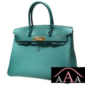 HERMES BIRKIN 35 BAG MALACHITE Z6 TOGO GHW-3.jpg