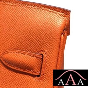 HERMES BIRKIN 35 BAG ORANGE CK93 EPSOM GHW-2.jpg