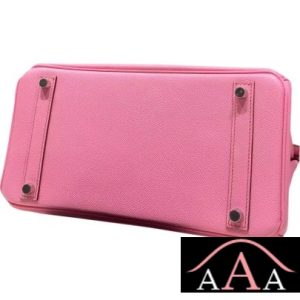 HERMES BIRKIN 35 BAG PINK 5P EPSOM SHW-4.jpg