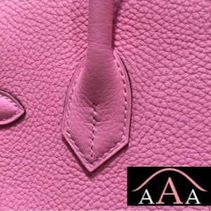 HERMES BIRKIN 35 BAG PINK 5P TOGO SHW-4.jpg