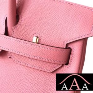 HERMES BIRKIN 35 BAG ROSE CONFETTI 1Q EPSOM SHW-4.jpg