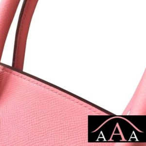 HERMES BIRKIN 35 BAG ROSE CONFETTI 1Q EPSOM SHW-5.jpg