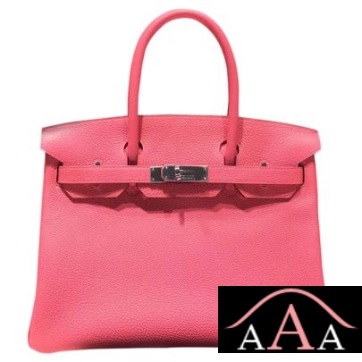 HERMES BIRKIN 35 BAG ROSE LIPSTICK U5 TOGO SHW-1.jpg