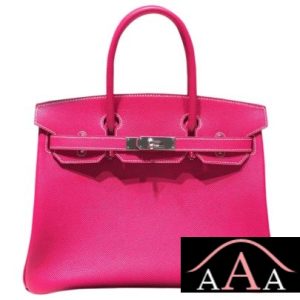 HERMES BIRKIN 35 BAG ROSE TYRIEN E5 EPSOM SHW-1.jpg
