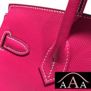 HERMES BIRKIN 35 BAG ROSE TYRIEN E5 EPSOM SHW-2.jpg