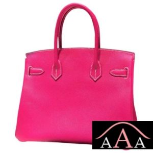 HERMES BIRKIN 35 BAG ROSE TYRIEN E5 EPSOM SHW-3.jpg